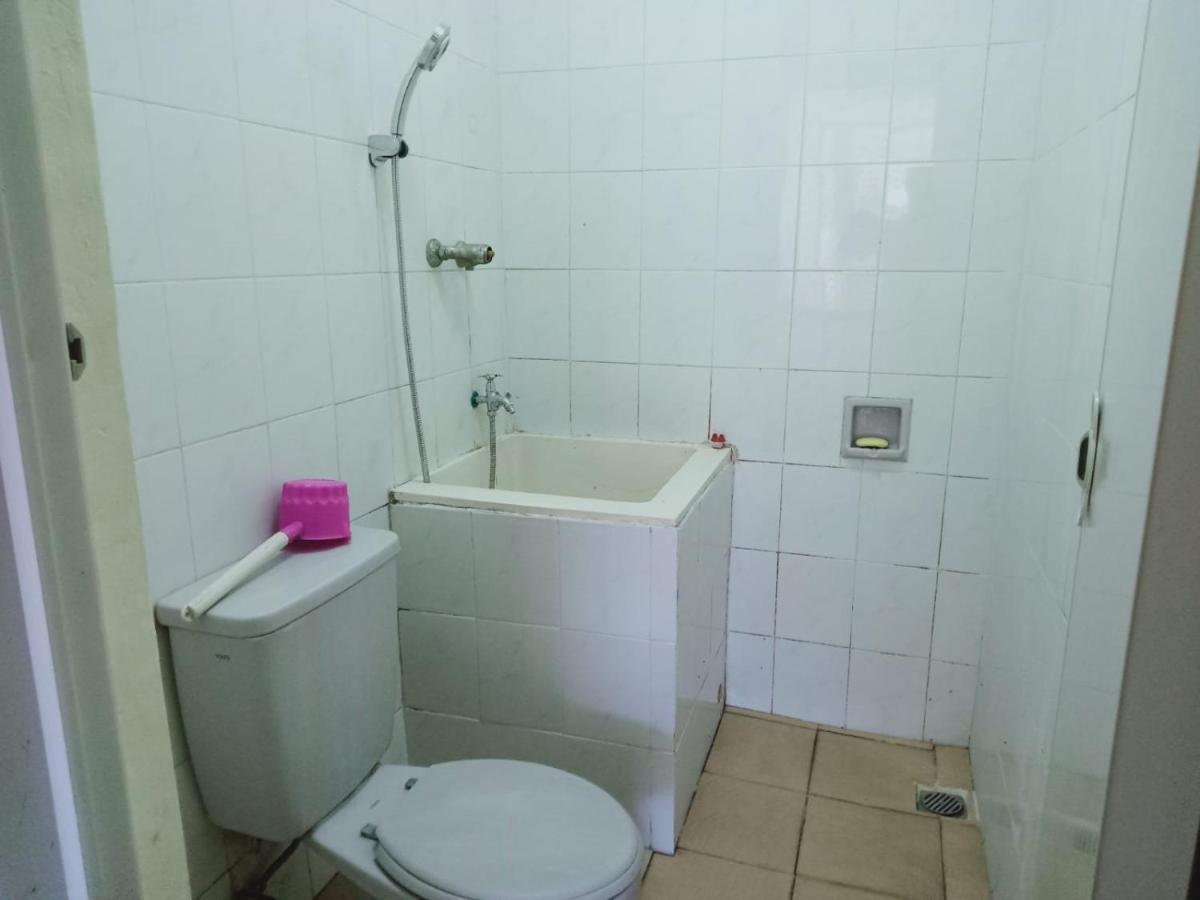 Villa Musti Green Apple Cipanas Sindanglaya Esterno foto